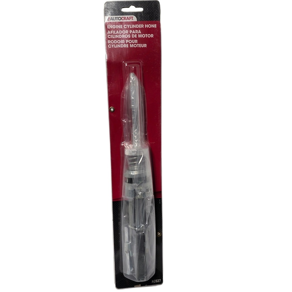Autocraft Engine Cylinder Hone 2in-7in Capacity Flexible Shaft AC527 NEW